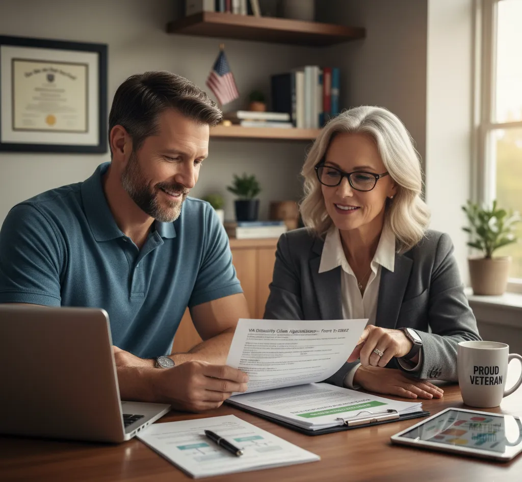 VA Claim Consulting: How to Navigate the VA Disability Claims Process with Expert Help
