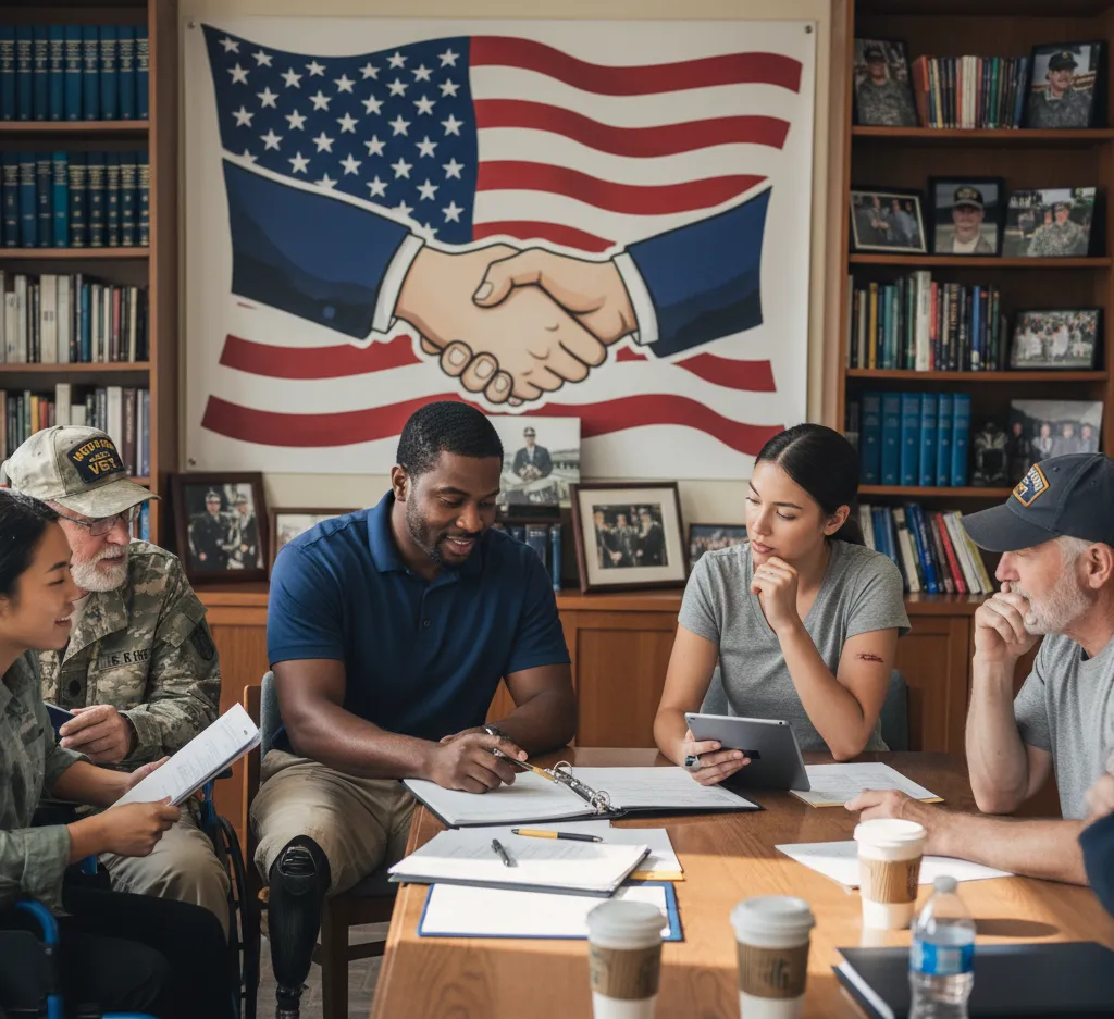 Veterans Disability Benefits: A Complete Guide to Eligibility and Application